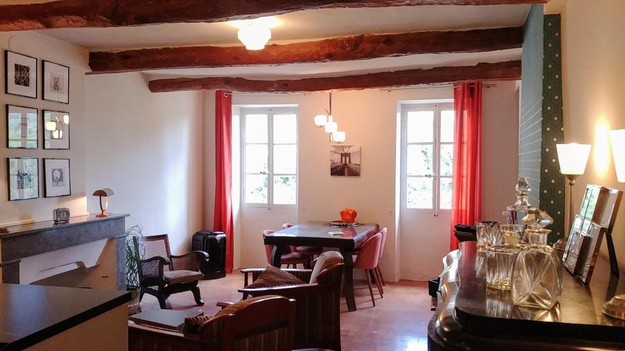 Maison De Maitre Des-Sens 尼翁 外观 照片