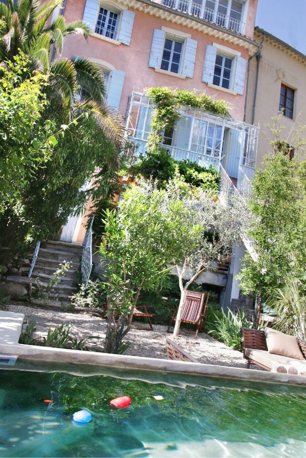 Maison De Maitre Des-Sens 尼翁 外观 照片