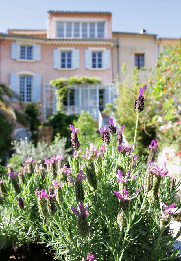 Maison De Maitre Des-Sens 尼翁 外观 照片