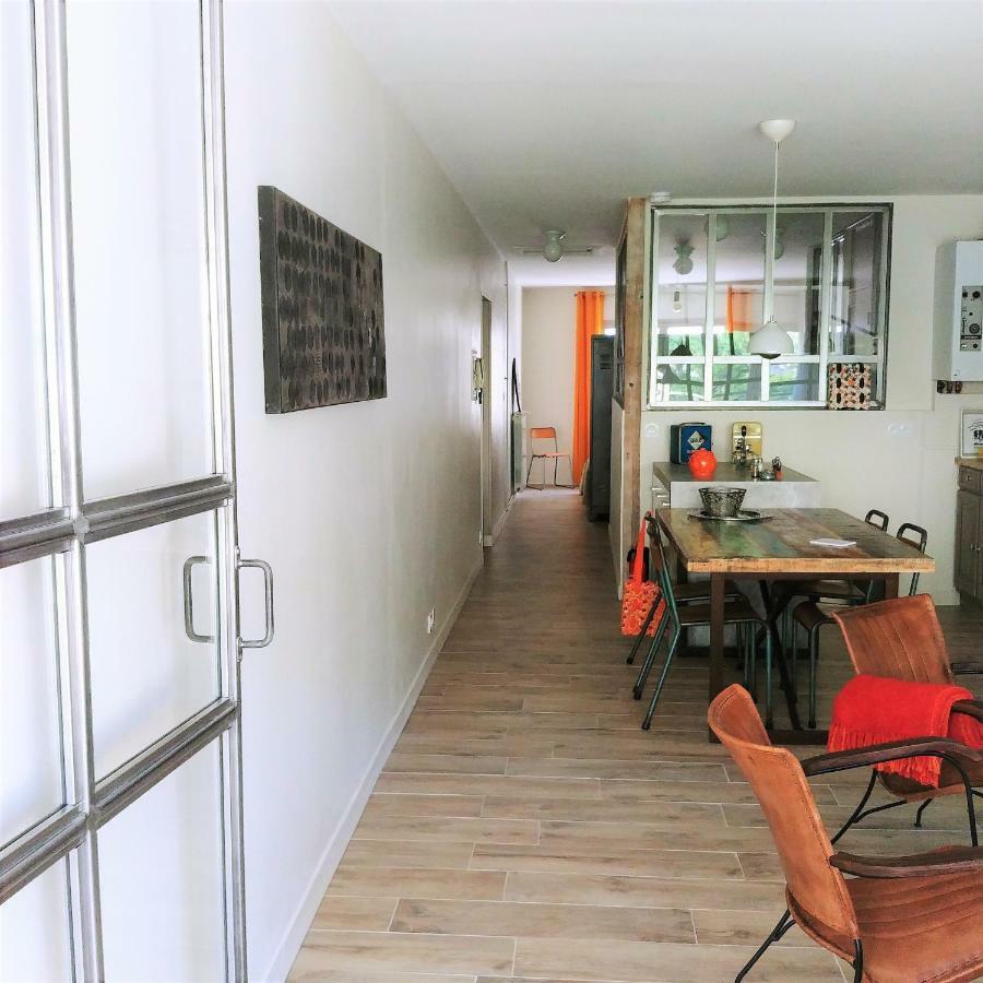 Maison De Maitre Des-Sens 尼翁 客房 照片